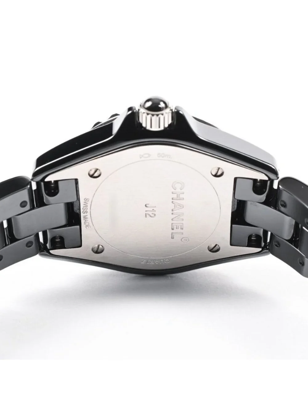 Chanel Watch 29 Black
